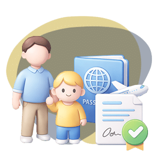 En TIC Abogados gestionamos de manera legal y segura el permiso de salida del país para menores de edad, garantizando el cumplimiento de los requisitos establecidos por la ley colombiana y evitando contratiempos, conflictos familiares o retrasos en el proceso.